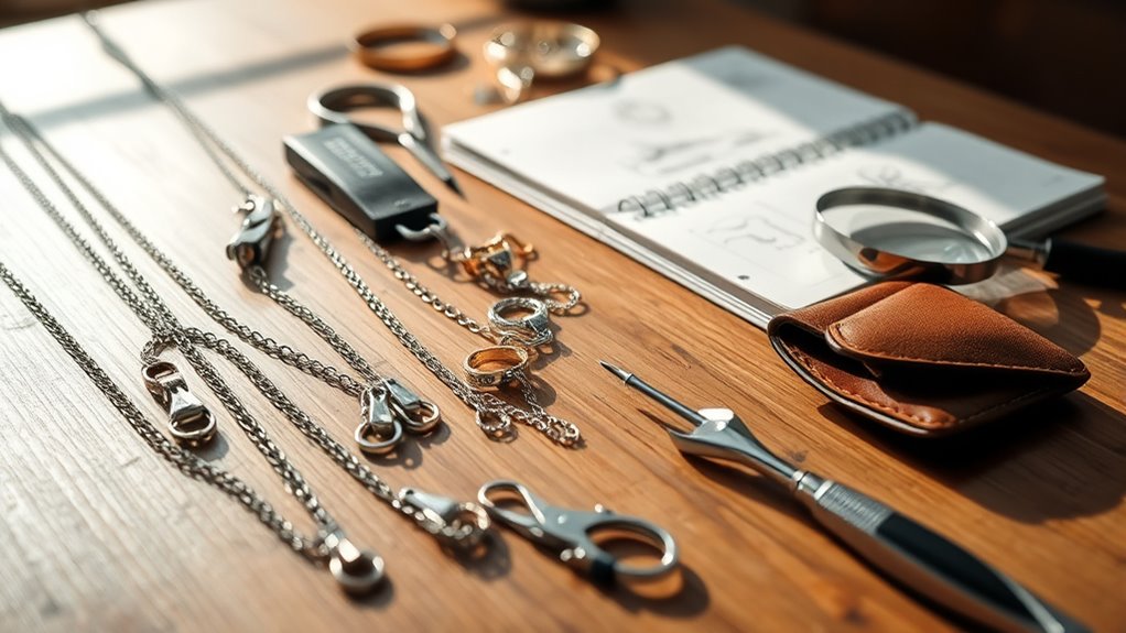 gather high quality jewelry supplies