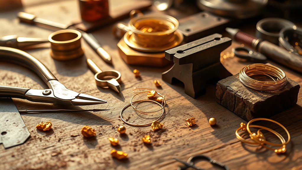 gather quality jewelry making supplies