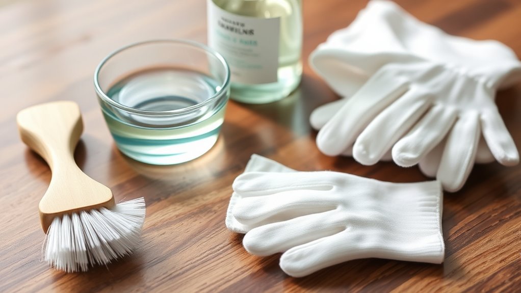 gentle supplies protect turquoise