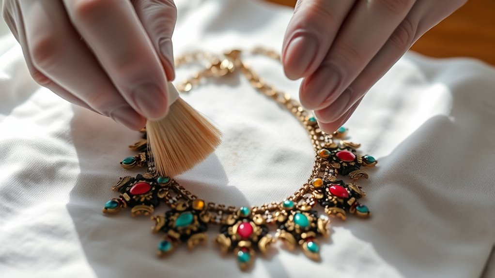 gentle surface dirt removal