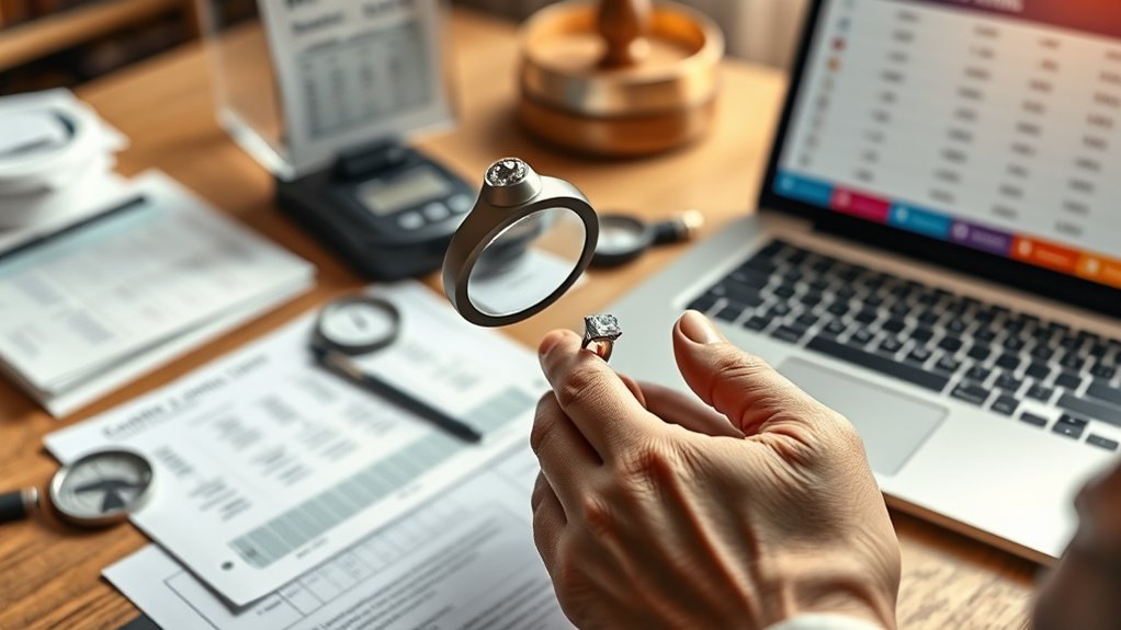 get professional jewelry appraisal