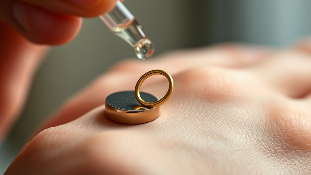 gold authenticity tests