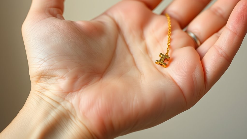 gold color wear tarnish