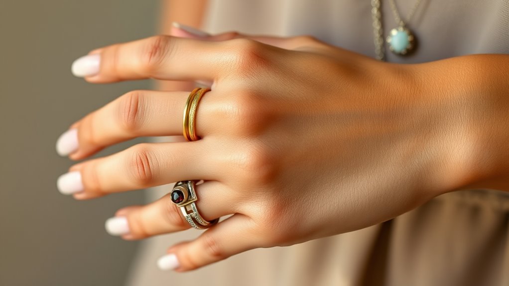 gold enhances warm glow