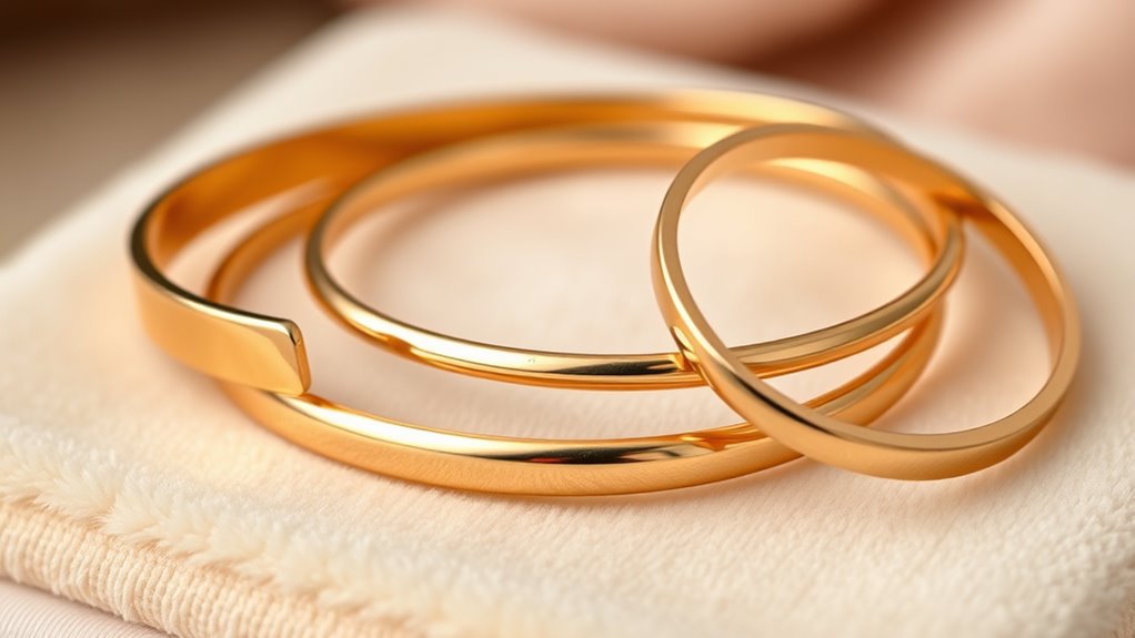 gold layer durability comparison