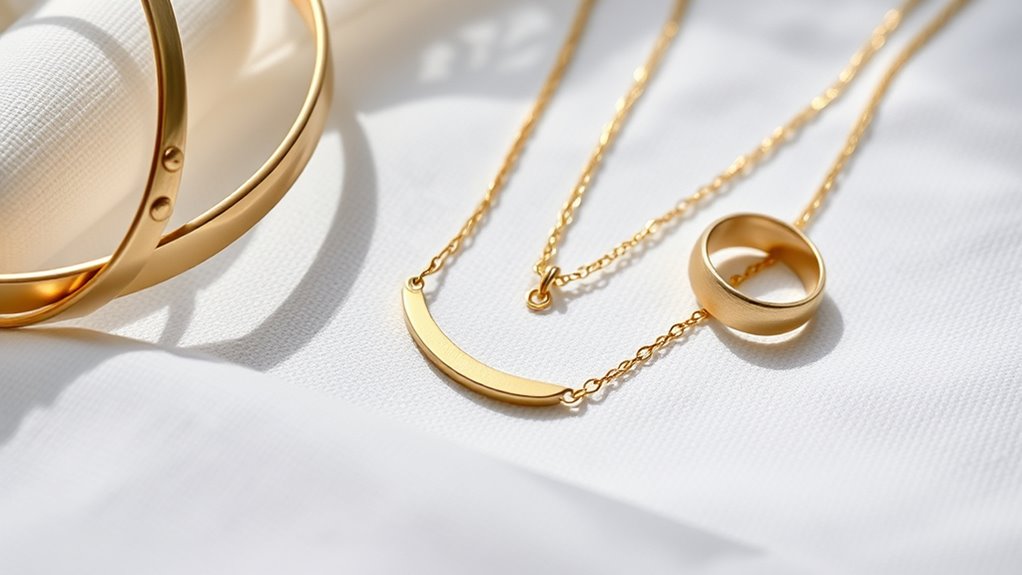 gold layer thickness comparison