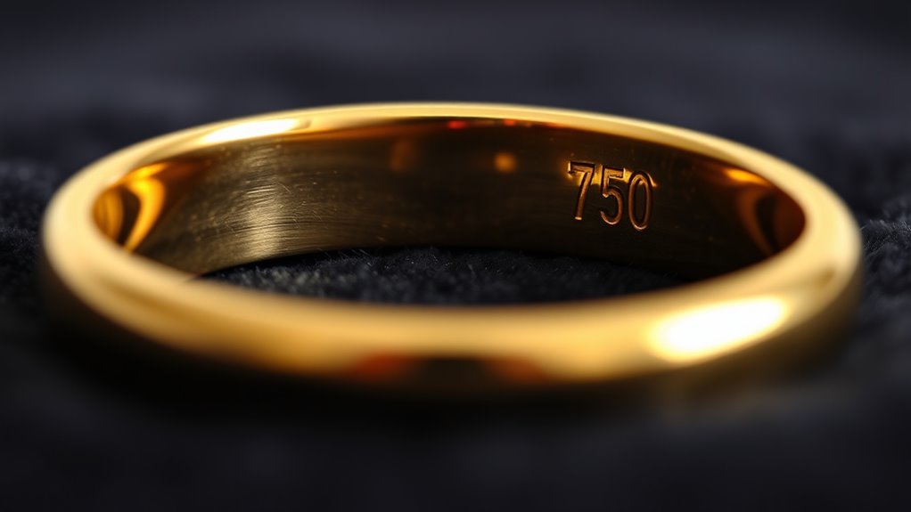 gold purity and alloy composition