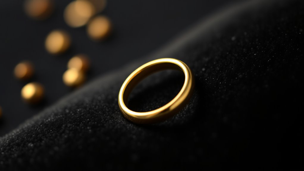 gold purity and composition