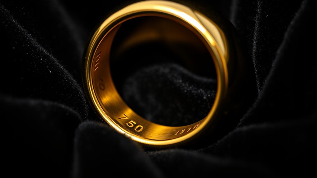 gold purity measurement system