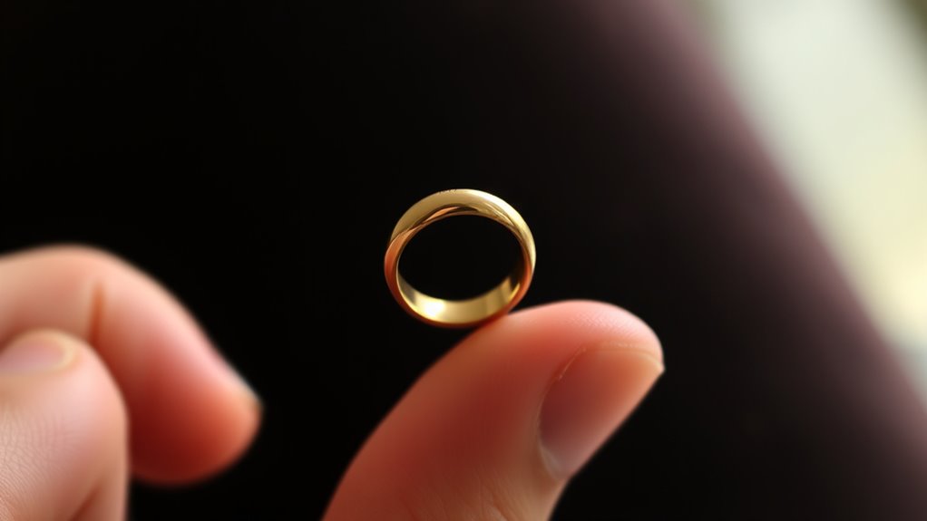 heavy golden shiny enduring