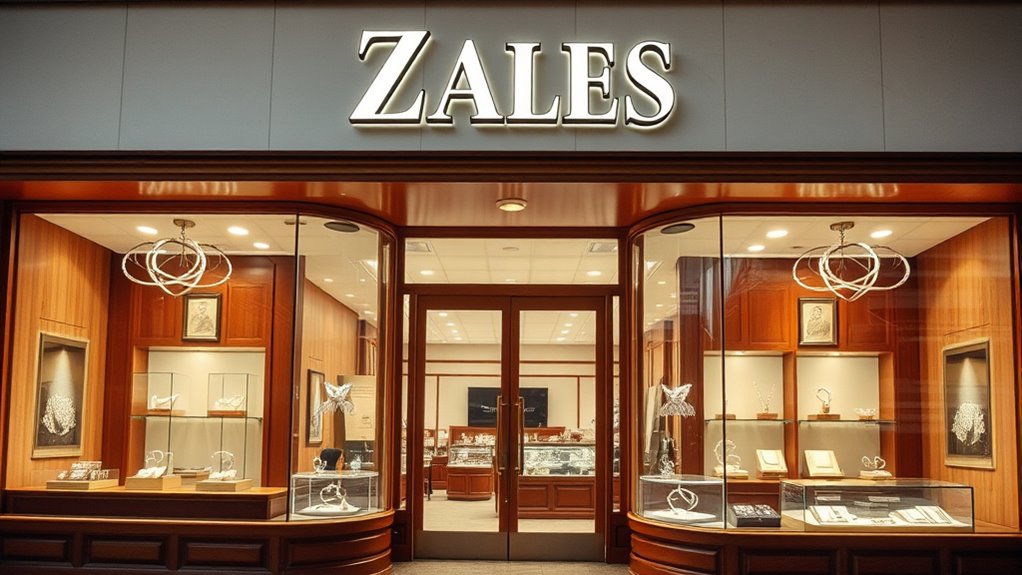 historic jewelry retail chain