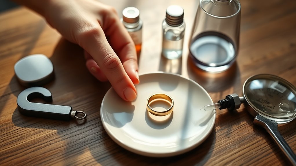 home gold authenticity tests