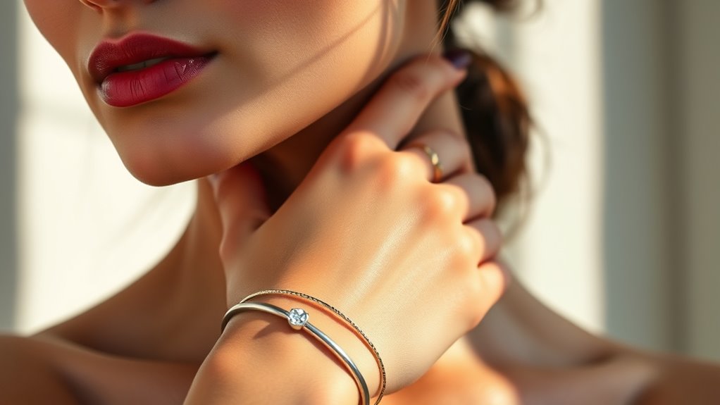 identify skin undertone easily