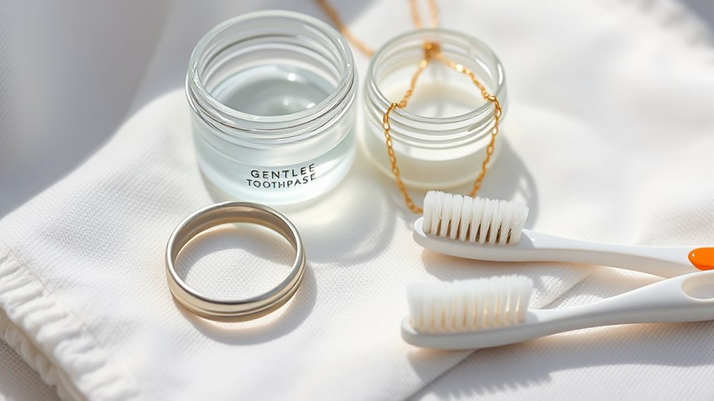 inspect rinse dampen test