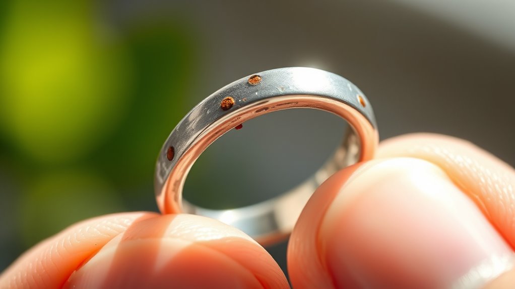 inspect rust severity carefully