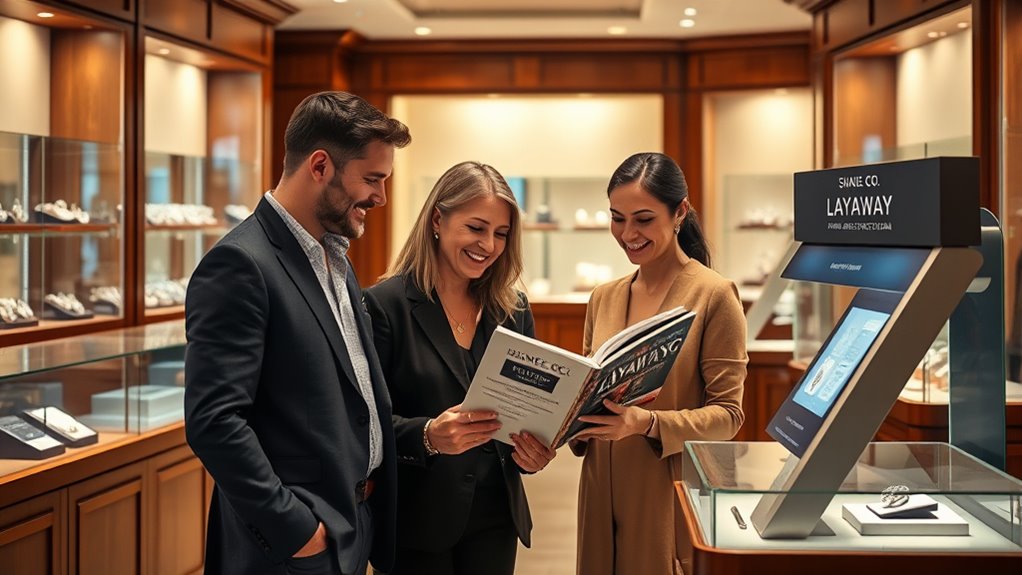 interest free flexible layaway