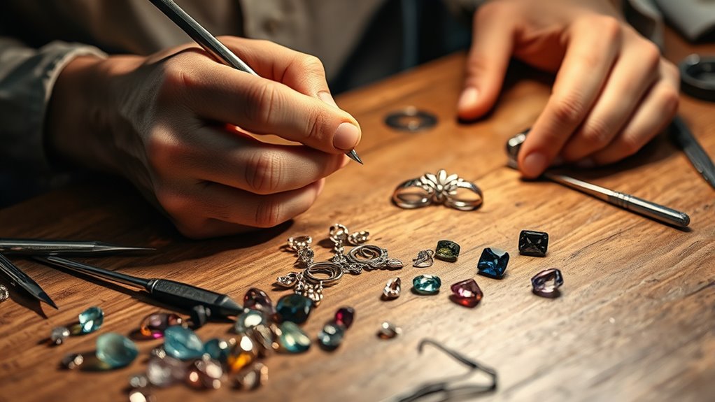 intricate craftsmanship increases cost