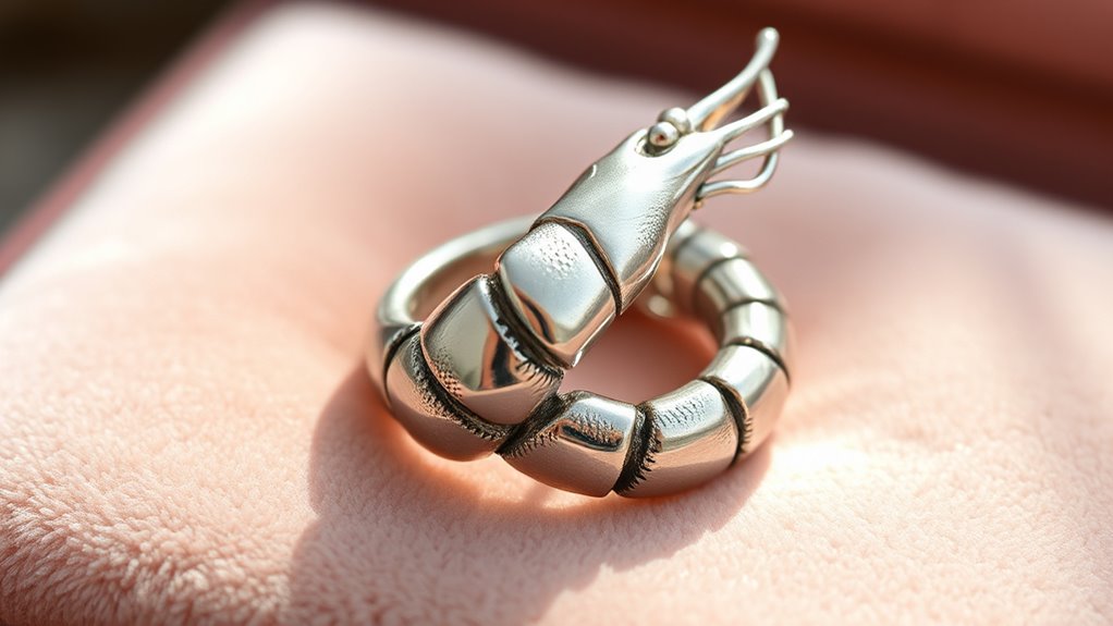 intricate jewelry craftsmanship details