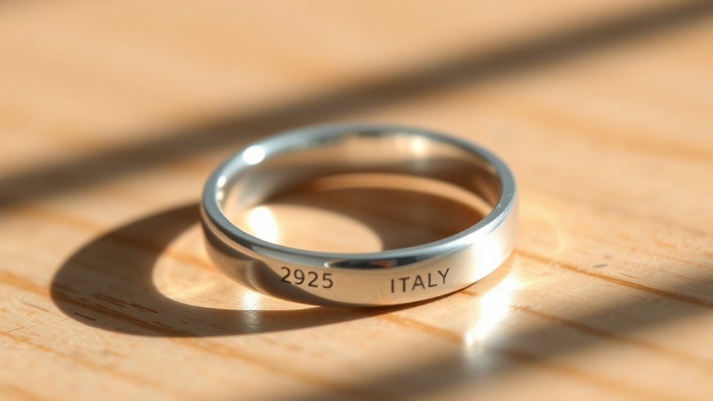 italian sterling silver craftsmanship