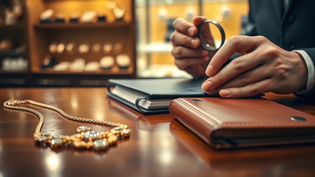 jewelry appraisal and loan