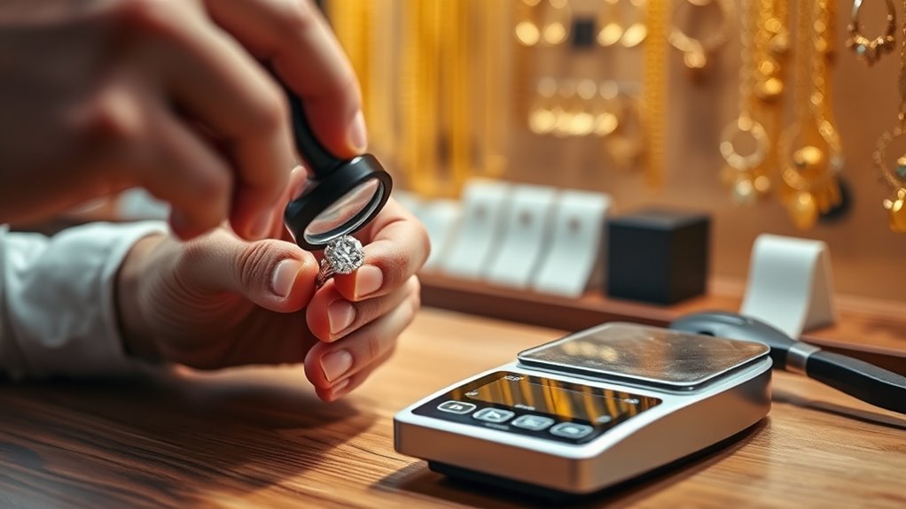 jewelry appraisal and valuation
