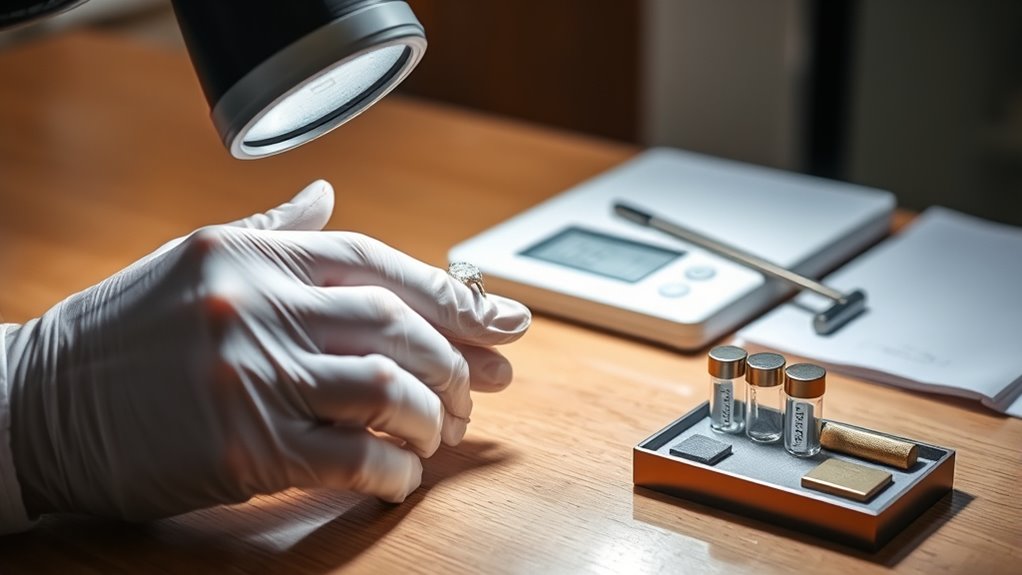 jewelry appraisal and verification