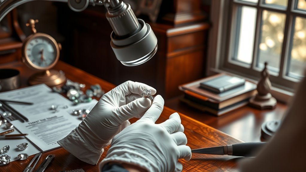 jewelry appraisal cost factors