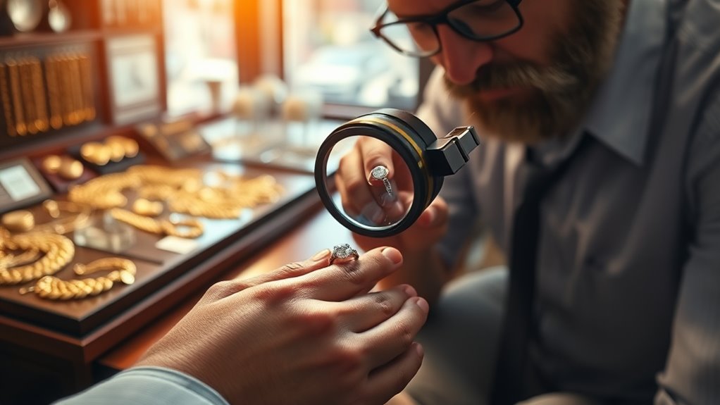 jewelry appraisal process explained