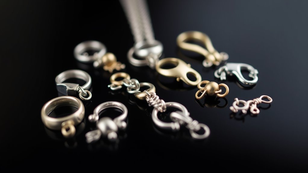 jewelry bail style options