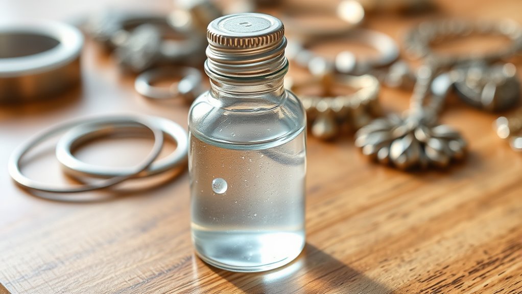 jewelry cleaner expiration signs