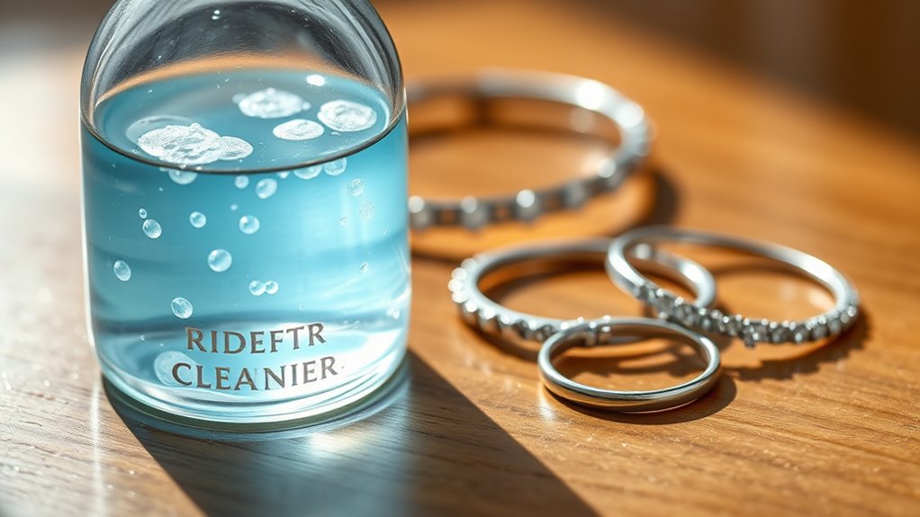 jewelry cleaner longevity factors