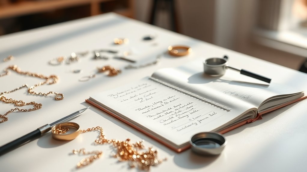 jewelry cost materials customization