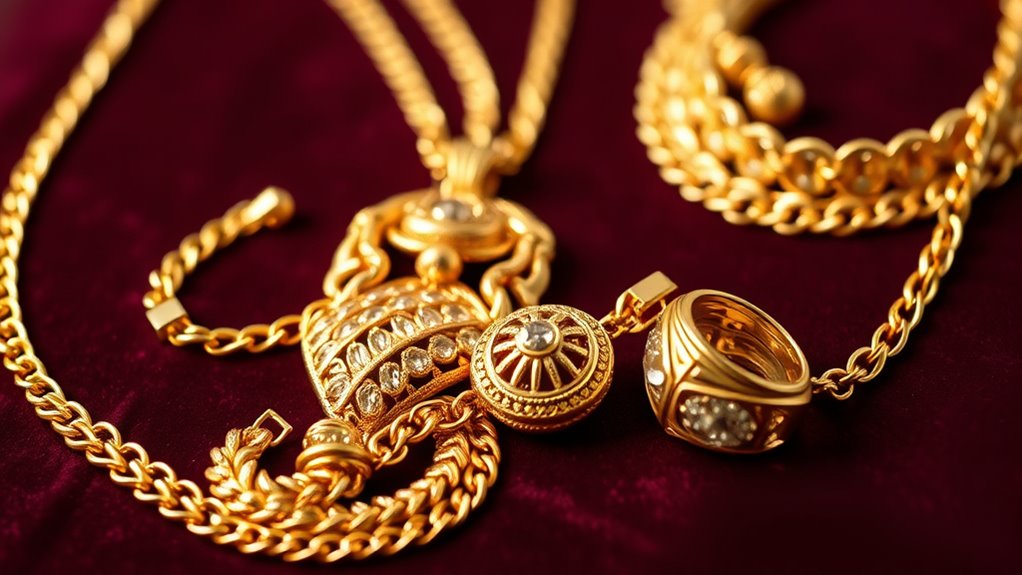 jewelry craftsmanship enhances value