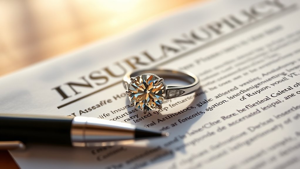 jewelry insurance claim process