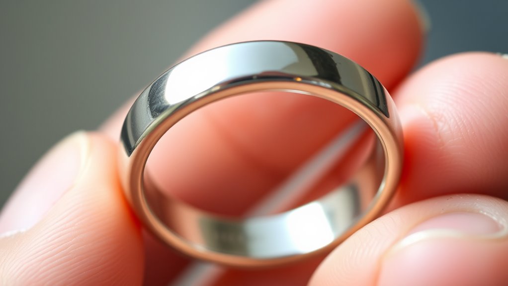 jewelry marks denote maker identity