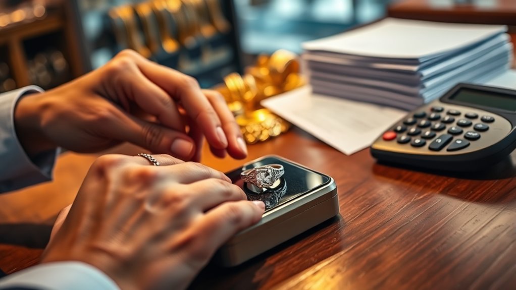 jewelry pawn loan terms