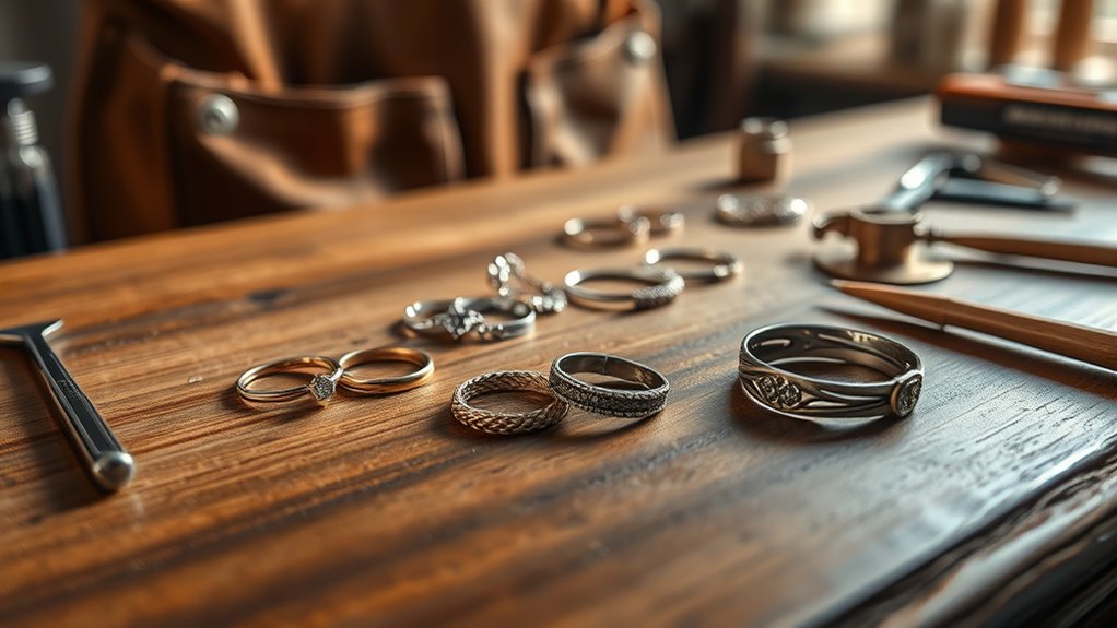 jewelry price range variations