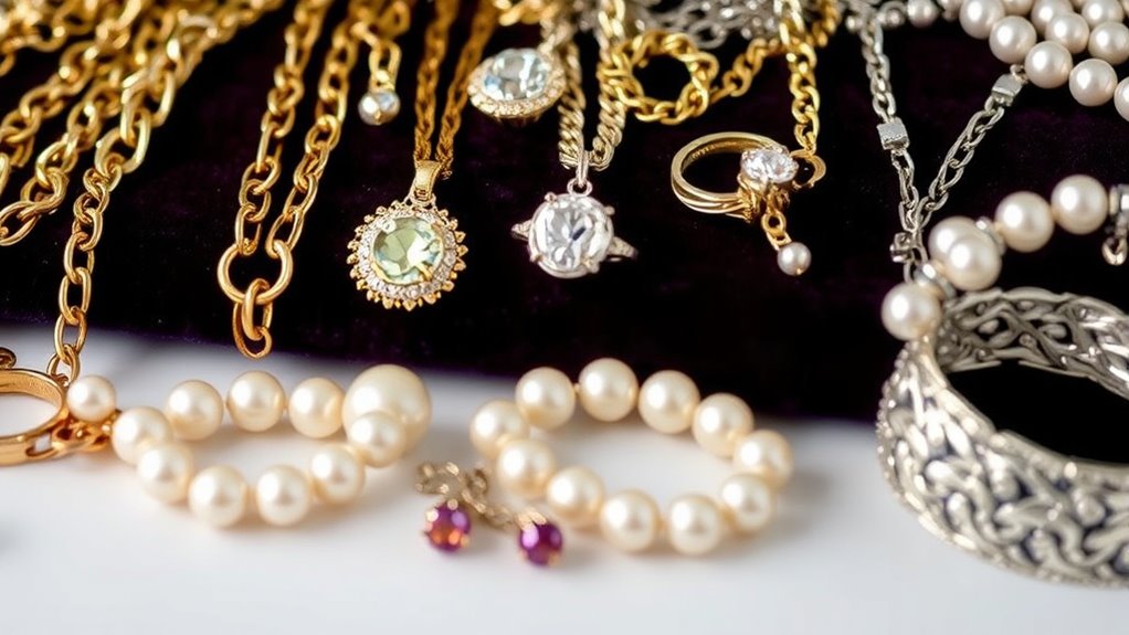 jewelry quality and appraisal