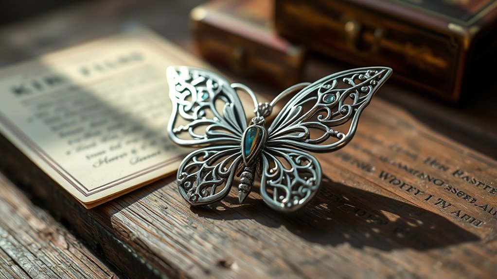 jewelry rarity and condition