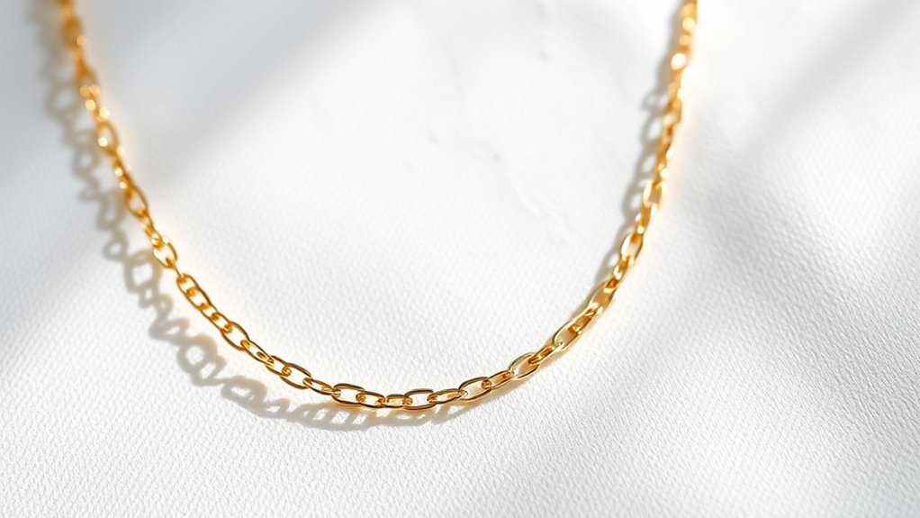 jewelry wear and tarnish signs