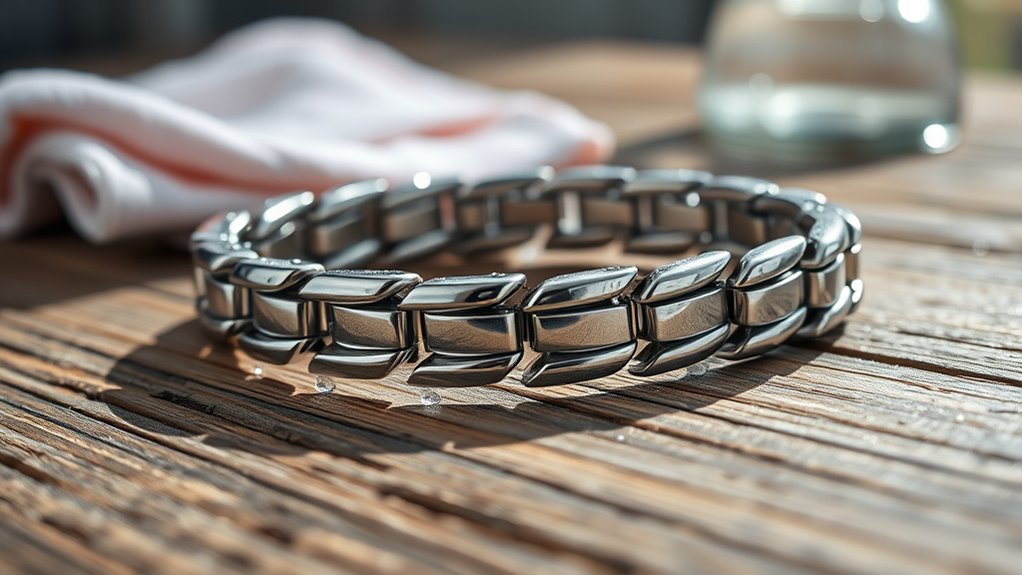 long lasting stainless steel jewelry