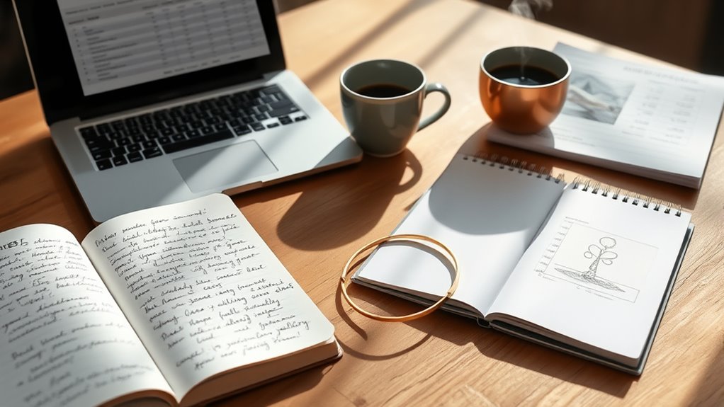 market analysis and financial planning