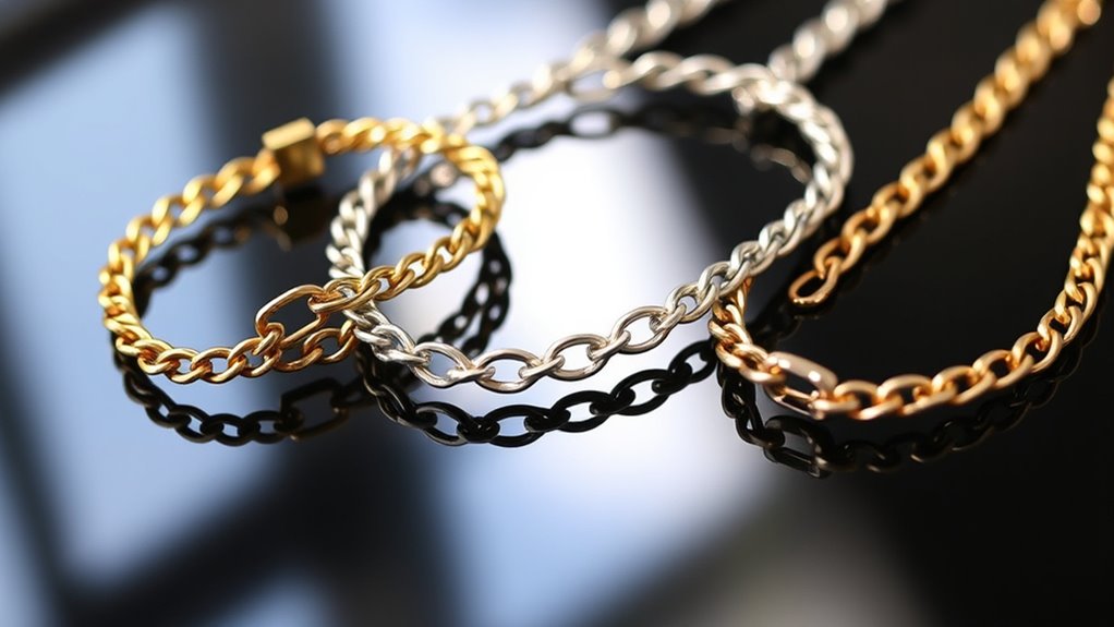 material purity influences jewelry cost