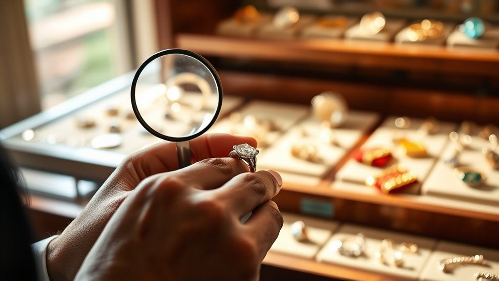 metal gemstones brand value