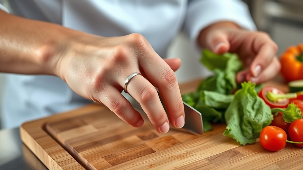 minimal jewelry for hygiene
