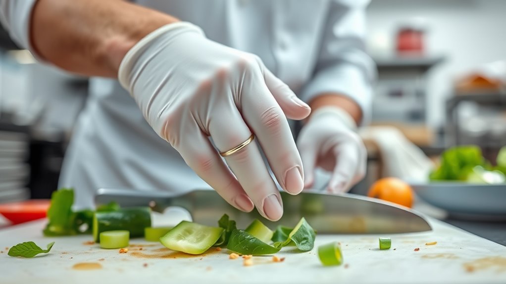 minimal jewelry for hygiene