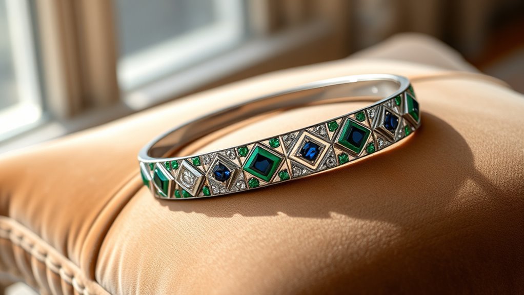 modern geometric luxury design