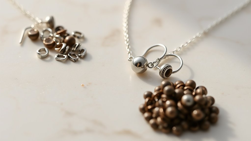 nickel free hypoallergenic jewelry