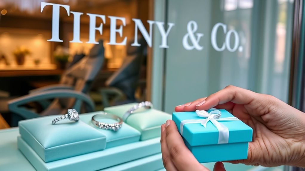 no tiffany jewelry buyback