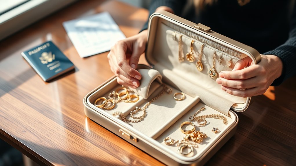 pack protect organize list